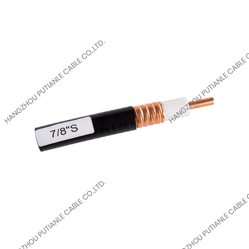 Tubo de cobre anular de 7/8 "super flexível